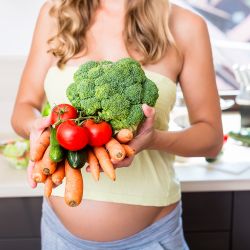 Nutrizionein gravidanza
